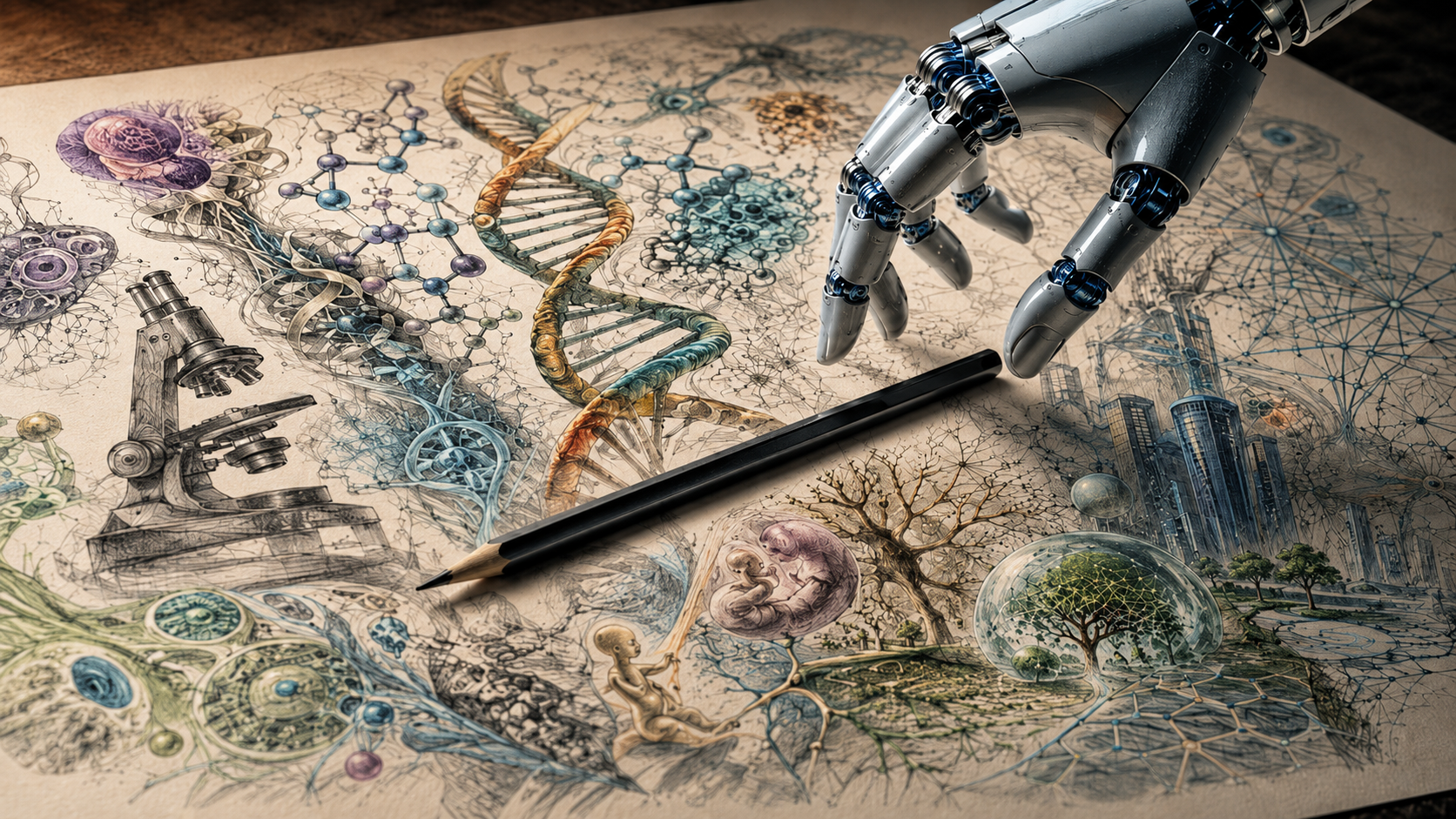 El potencial de los modelos de frontera en biociencias: Más allá de Claude Mythos y Opus 4.7